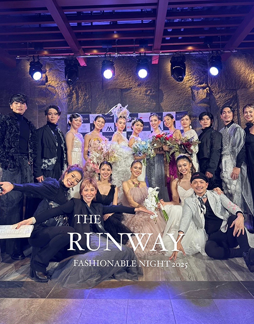 THE RUNWAY FASHIONABLE NIGHT 2025